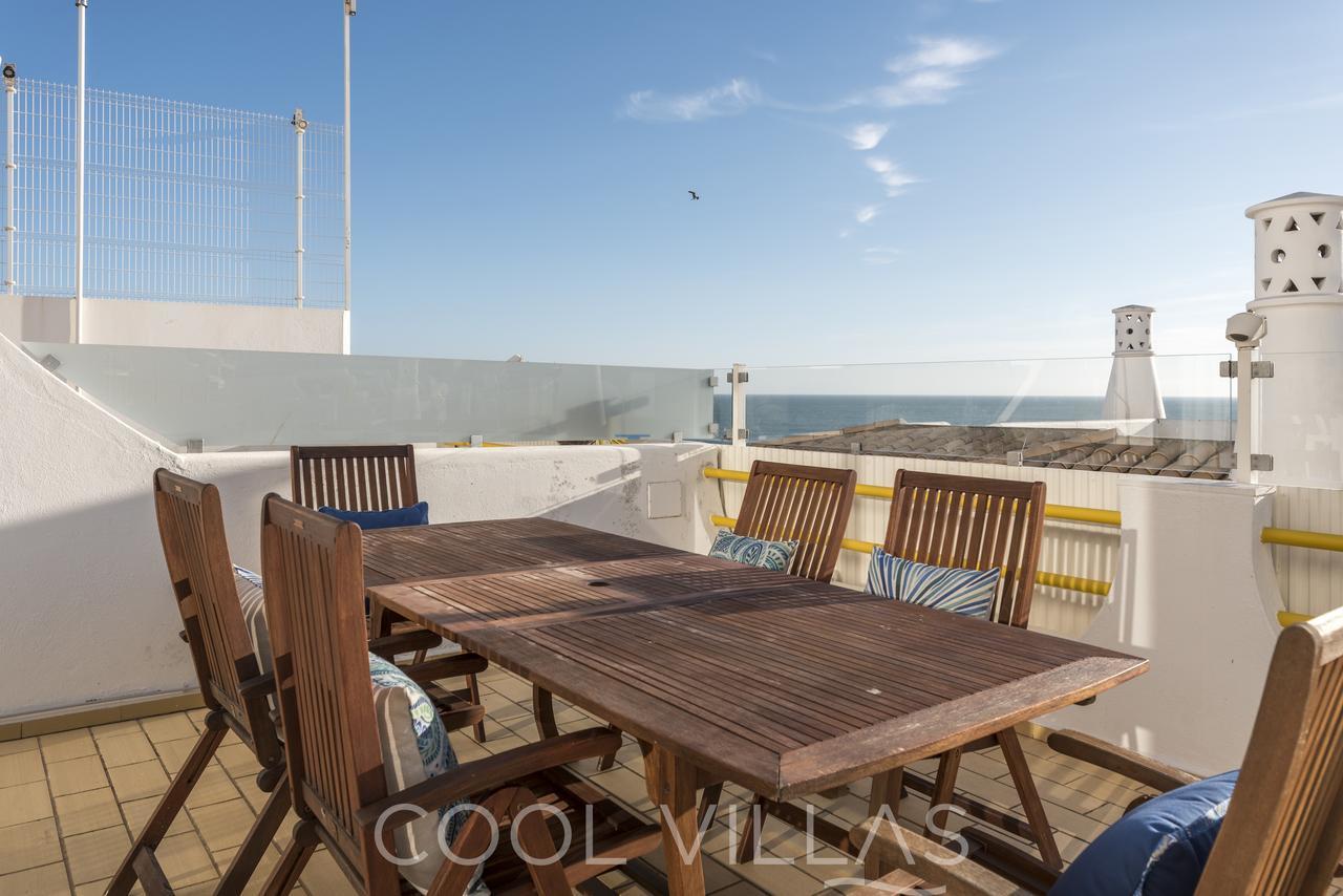 Sunset Apartment - Beach And City Center Albufeira Exterior photo